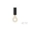 Te Connectivity Ring Terminal, #4 Stud Size, 20 AWG, 300 V, PTFE Insulated 50831 - alternate 2